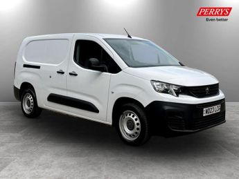 Peugeot Partner 950 1.5 BlueHDi 100 Professional Premium + Van