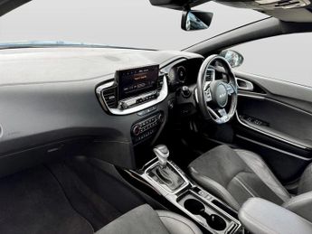 Kia Ceed 1.5T GDi ISG GT-Line S 5dr Auto