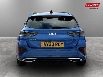 Kia Ceed 1.5T GDi ISG GT-Line S 5dr Auto