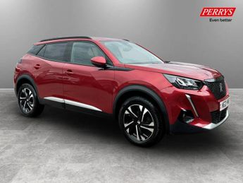 Peugeot 2008 1.2 PureTech 130 Allure Premium 5dr