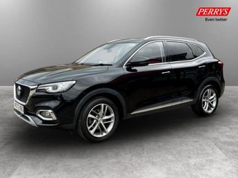 Mg Hs 1.5 T-GDI Exclusive 5dr DCT