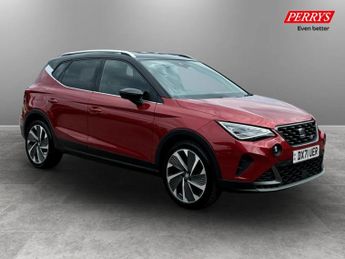 SEAT Arona 1.0 TSI 110 FR Sport 5dr DSG