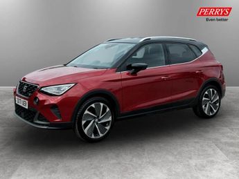 SEAT Arona 1.0 TSI 110 FR Sport 5dr DSG