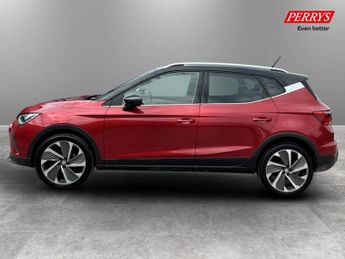 SEAT Arona 1.0 TSI 110 FR Sport 5dr DSG
