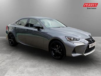 Lexus IS 300h Sport 4dr CVT Auto