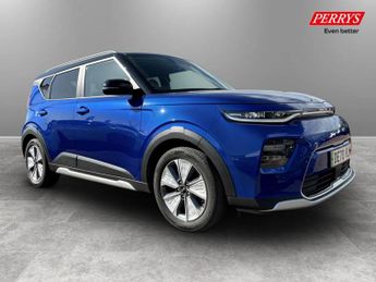 Kia Soul 150kW First Edition 64kWh 5dr Auto