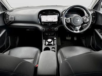 Kia Soul 150kW First Edition 64kWh 5dr Auto