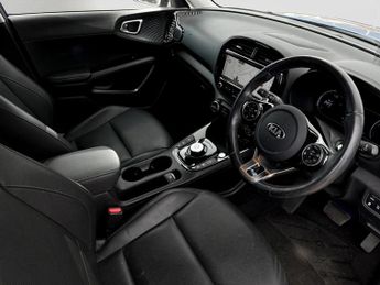 Kia Soul 150kW First Edition 64kWh 5dr Auto