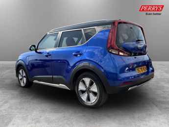 Kia Soul 150kW First Edition 64kWh 5dr Auto