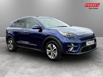 Kia E-Niro 150kW 4+ 64kWh 5dr Auto