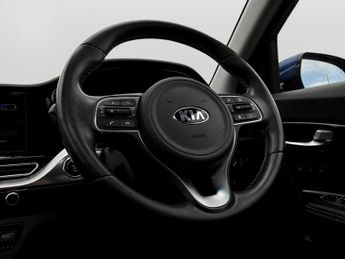 Kia E-Niro 150kW 4+ 64kWh 5dr Auto