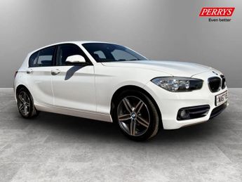 BMW 118 118d Sport 5dr [Nav]