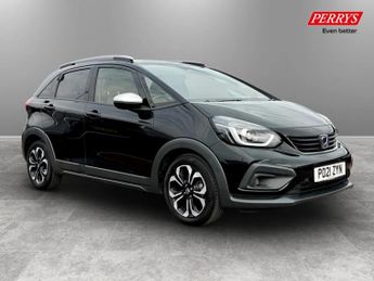 Honda Jazz 1.5 i-MMD Hybrid Crosstar EX 5dr eCVT