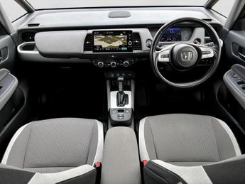 Honda Jazz 1.5 i-MMD Hybrid Crosstar EX 5dr eCVT