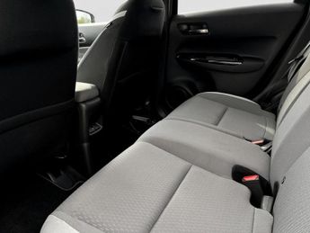 Honda Jazz 1.5 i-MMD Hybrid Crosstar EX 5dr eCVT
