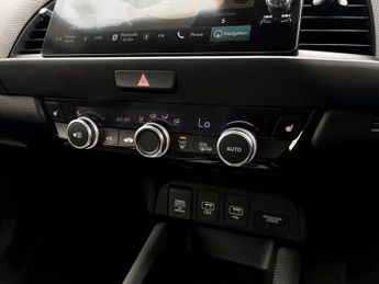 Honda Jazz 1.5 i-MMD Hybrid Crosstar EX 5dr eCVT