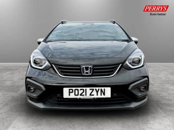 Honda Jazz 1.5 i-MMD Hybrid Crosstar EX 5dr eCVT