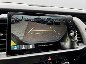 Honda Jazz 1.5 i-MMD Hybrid Crosstar EX 5dr eCVT