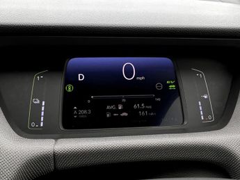 Honda Jazz 1.5 i-MMD Hybrid Crosstar EX 5dr eCVT