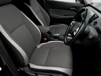 Honda Jazz 1.5 i-MMD Hybrid Crosstar EX 5dr eCVT