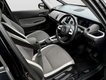 Honda Jazz 1.5 i-MMD Hybrid Crosstar EX 5dr eCVT