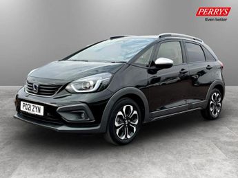 Honda Jazz 1.5 i-MMD Hybrid Crosstar EX 5dr eCVT