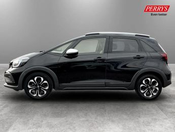 Honda Jazz 1.5 i-MMD Hybrid Crosstar EX 5dr eCVT