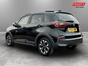 Honda Jazz 1.5 i-MMD Hybrid Crosstar EX 5dr eCVT