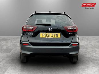 Honda Jazz 1.5 i-MMD Hybrid Crosstar EX 5dr eCVT