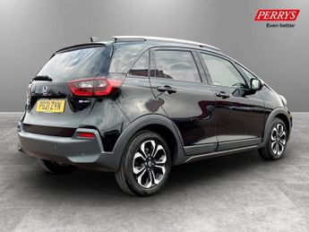 Honda Jazz 1.5 i-MMD Hybrid Crosstar EX 5dr eCVT