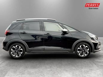 Honda Jazz 1.5 i-MMD Hybrid Crosstar EX 5dr eCVT