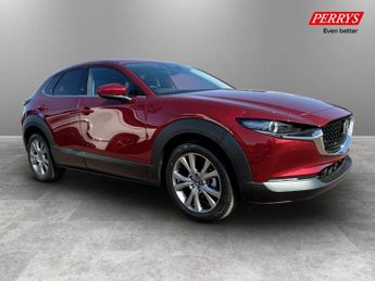 Mazda CX3 2.5 e-Skyactiv G MHEV [140] Exclusive-Line 5dr
