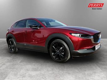 Mazda CX3 2.0 e-Skyactiv X MHEV Homura 5dr [Sunroof]