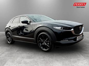 Mazda CX3 2.0 e-Skyactiv X MHEV Homura 5dr [Sunroof]