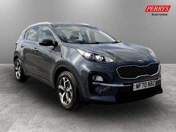 Kia Sportage 1.6 CRDi 48V ISG 2 5dr
