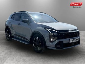Kia Sportage 1.6T GDi GT-Line 5dr