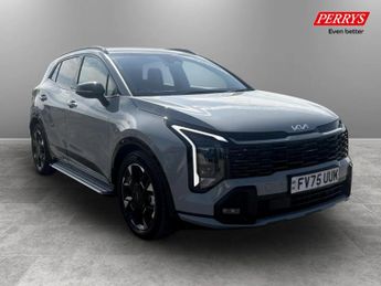 Kia Sportage 1.6T GDi HEV GT-Line 5dr Auto