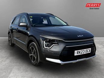 Kia Niro 1.6 GDi Hybrid 2 5dr DCT