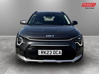 Kia Niro 1.6 GDi Hybrid 2 5dr DCT