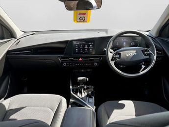 Kia Niro 1.6 GDi Hybrid 2 5dr DCT