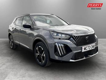 Peugeot 2008 1.2 PureTech 130 GT 5dr EAT8