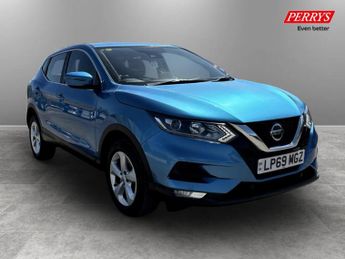 Nissan Qashqai 1.3 DiG-T Acenta Premium 5dr
