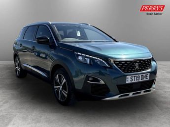 Peugeot 5008 1.6 PureTech 180 GT Line 5dr EAT8