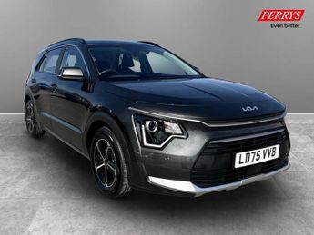 Kia Niro 1.6 GDi 168 PHEV 2 5dr DCT