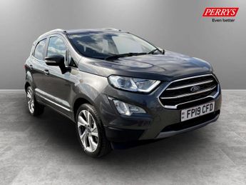 Ford EcoSport 1.0 EcoBoost 125 Titanium 5dr