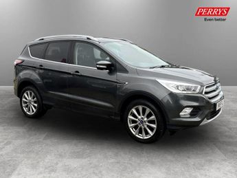Ford Kuga 2.0 TDCi 180 Titanium Edition 5dr