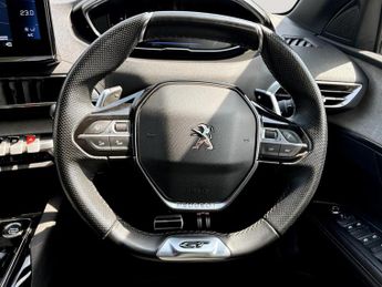 Peugeot 3008 1.5 BlueHDi GT 5dr EAT8