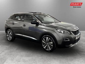 Peugeot 3008 2.0 BlueHDi 180 GT Line Premium 5dr EAT8