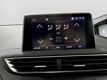 Peugeot 3008 2.0 BlueHDi 180 GT Line Premium 5dr EAT8
