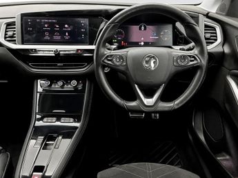 Vauxhall Grandland 1.2 Turbo Ultimate 5dr Auto